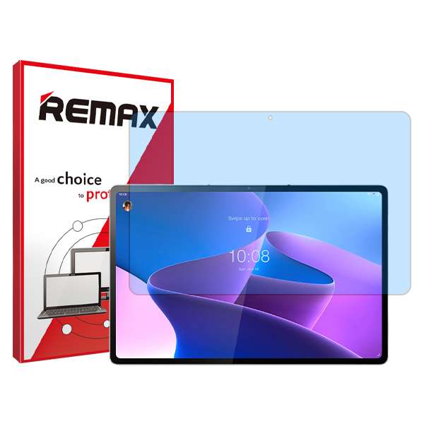 محافظ صفحه نمایش ضد اشعه آبی ریمکس مدل HyBLU مناسب برای تبلت لنوو Tab P12 Pro محافظ صفحه نمایش ضد اشعه آبی ریمکس مدل HyBLU مناسب برای تبلت لنوو Tab P12 Pro