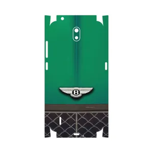 MAHOOT Bentley-FullSkin Cover Sticker for Nokia C1