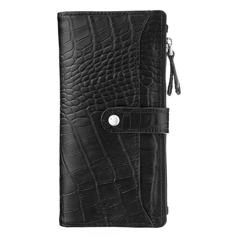 کیف پول زنانه رویال چرم مدل W20.1