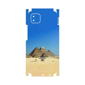 MAHOOT Pyramids of Egypt-FullSkin Cover Sticker for Realme C11 2021