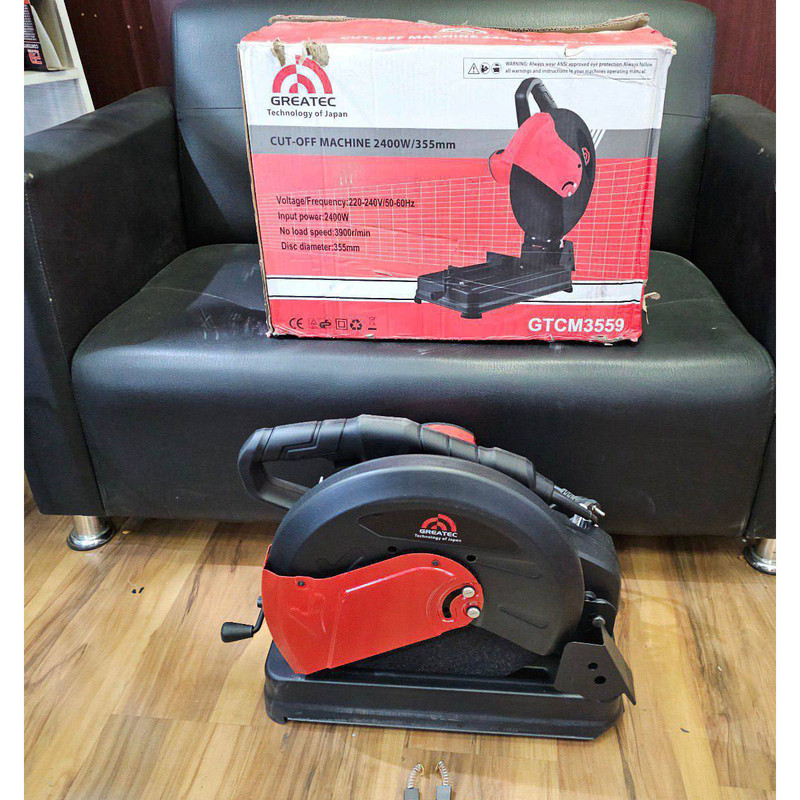 اره پروفیل بر برقی گریتک مدل GTCM-3559