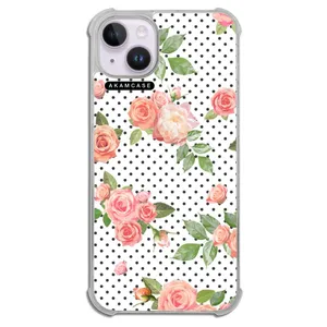 AKAM AMCWTA14PLUS-FLOWERS7 Cover For Apple iPhone 14 Plus