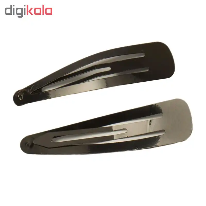 سنجاق مو کد 124 بسته 4 عددی سایز 95A