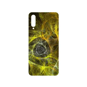 MAHOOT Mathematical Geometric Shape 6 Cover Sticker for Samsung Galaxy A50s