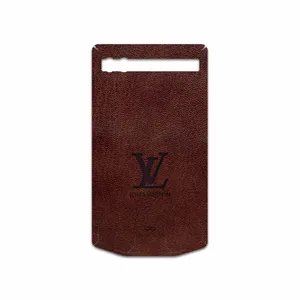 MAHOOT NL-LS_VTTN Cover Sticker for BlackBerry P9983