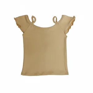 تاپ دخترانه مدل مینل