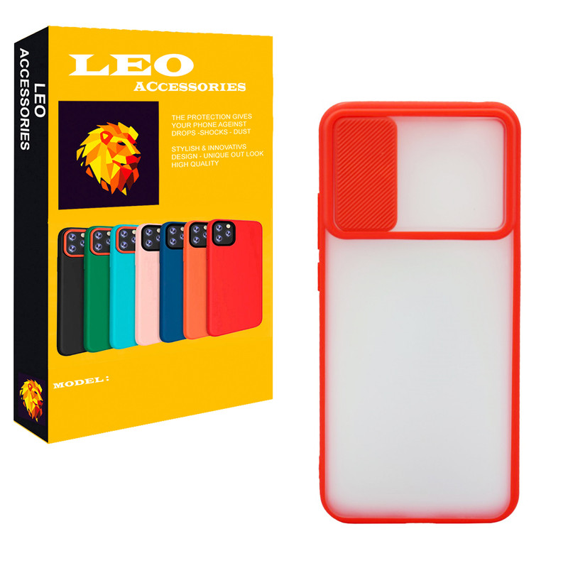 کاور لئو مدل PCKSHOEMi9t-1 مناسب برای گوشی موبایل شیائومی REDMI 9T