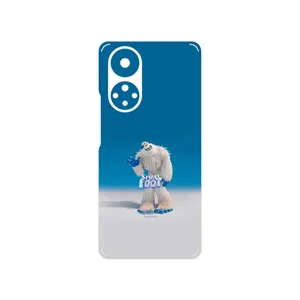 MAHOOT Smallfoot Cover Sticker for Honor 50