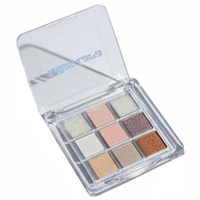 پالت سایه چشم میس لارا مدل انگشتی شماره ۰۱