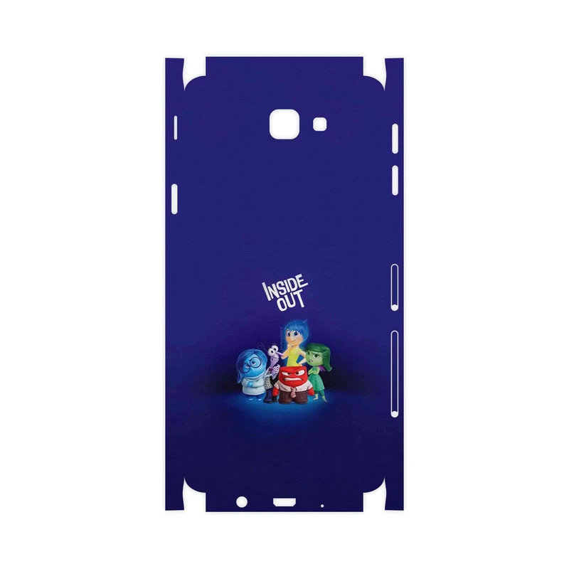 برچسب پوششی ماهوت مدل inside out-FullSkin مناسب برای گوشی موبایل سامسونگ Galaxy J5 Prime