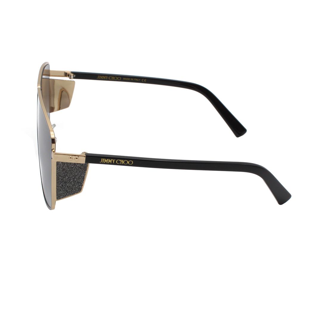 عینک آفتابی زنانه جیمی چو مدل LILE-S - 3W5-JS -  - 4