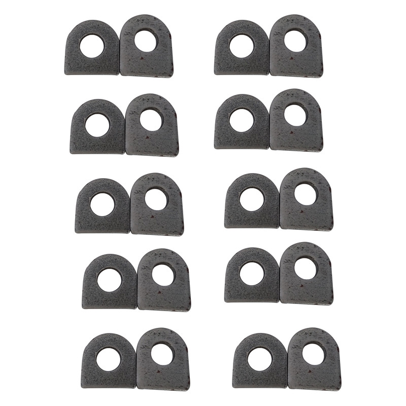 جاقفلی کرکره برقی مدل جوشی مجموعه 20 عددی