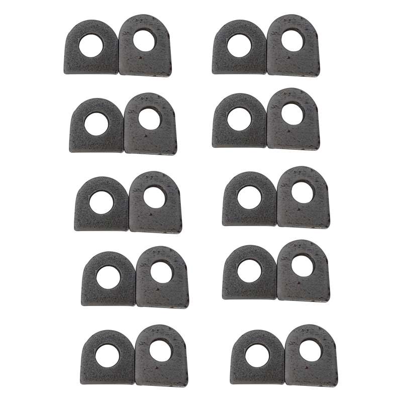 جاقفلی کرکره برقی مدل جوشی مجموعه 20 عددی