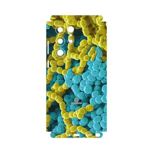 MAHOOT Atom Universe 1-FullSkin Cover Sticker for Samsung Galaxy S22 Ultra 5G