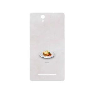 MAHOOT Lasagne Cover Sticker for Sony Xperia C3 Dual