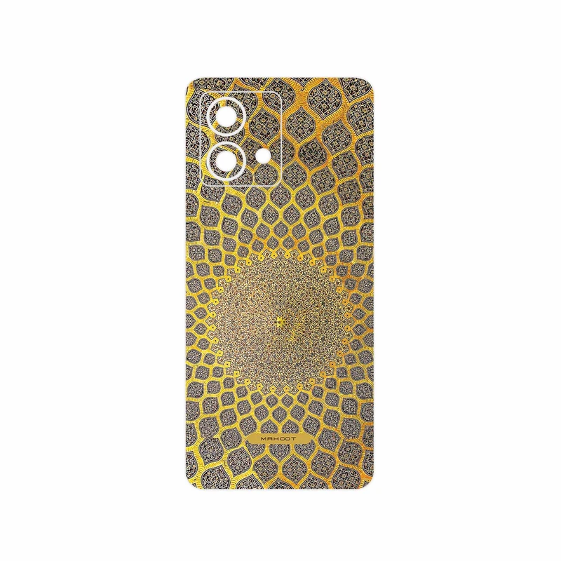 برچسب پوششی ماهوت مدل Sheykh_Lotfollah_Mosque مناسب برای گوشی موبایل موتورولا Moto G84