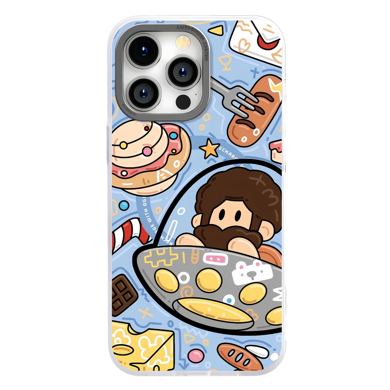 کاور اوجی برو مدل LEGO C مناسب برای گوشی موبایل اپل iphone 16 pro Max