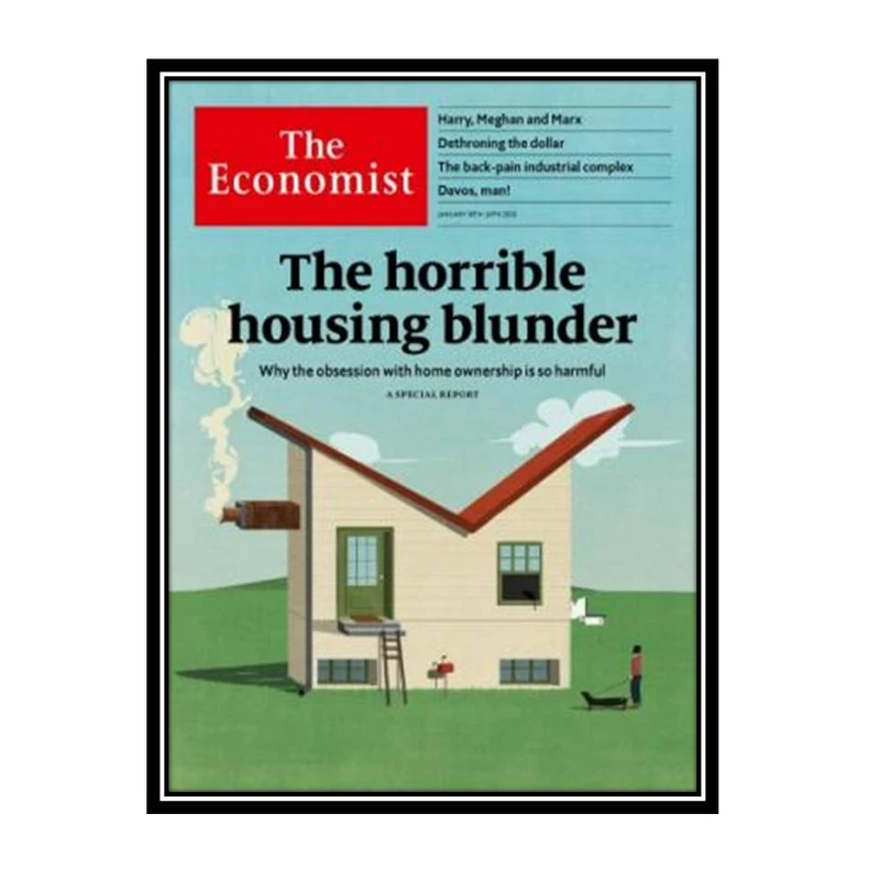 کتاب The Economist (January 18th 2020) اثر The Economist انتشارات مؤلفین طلایی
