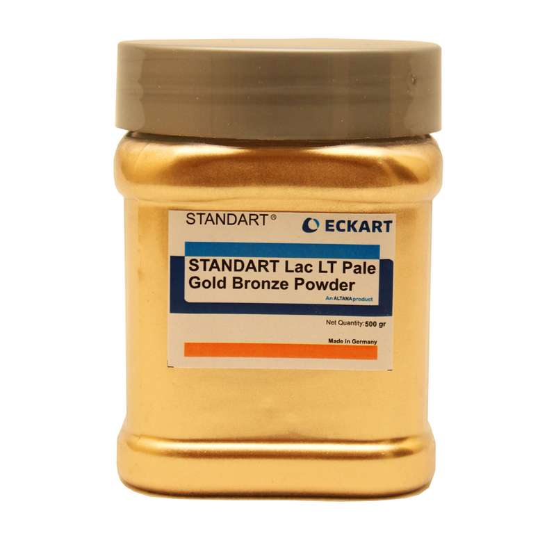 پودر اکلیل طلایی اکارت کد 2033-LT وزن 500 گرم