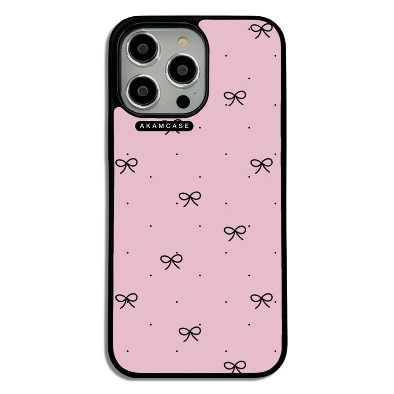 کاور آکام مدل AMC-WA14PROMAX-BOWS15 مناسب برای گوشی موبایل اپل iPhone 14 Pro Max