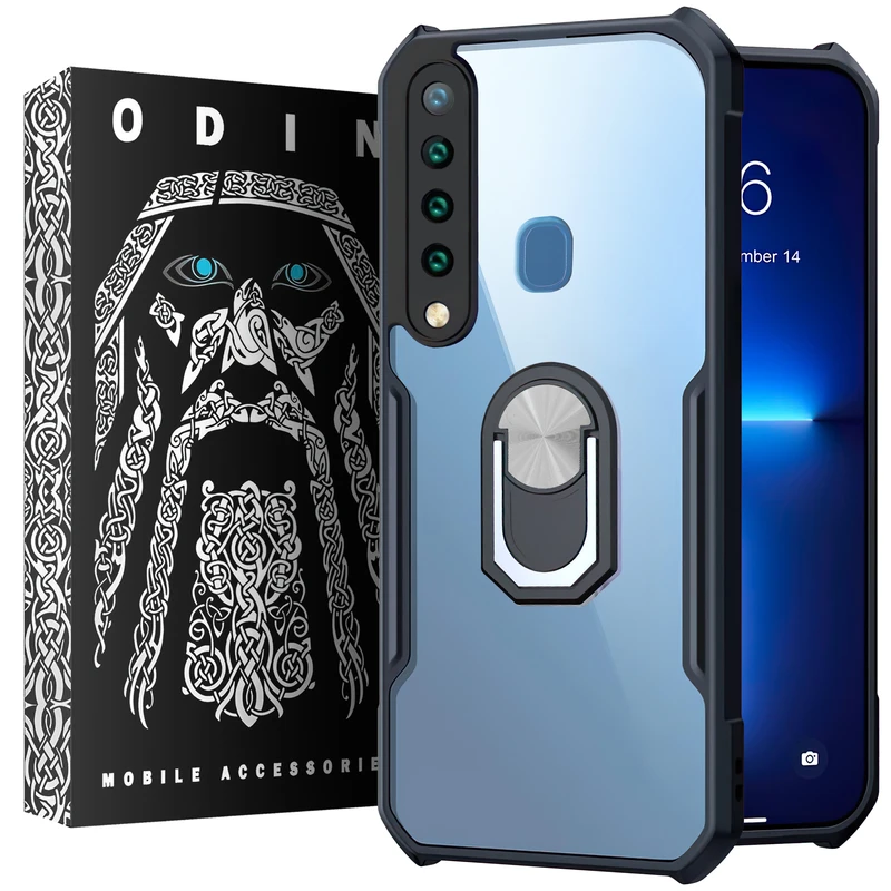 کاور اودین مدل Powerful Ring مناسب برای گوشی موبایل سامسونگ Galaxy A9 2018