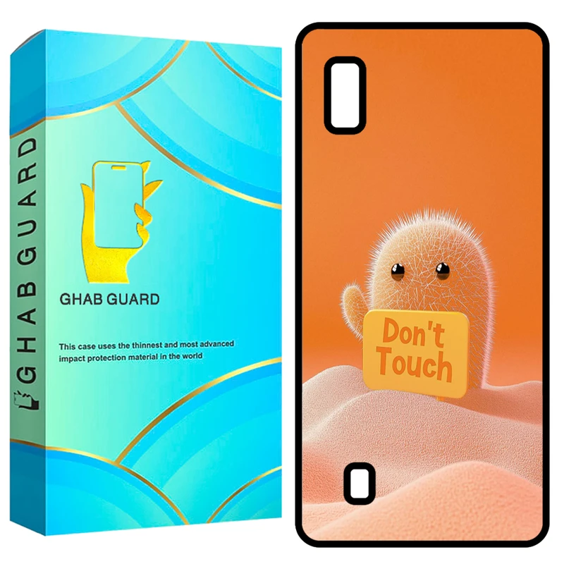 کاور قاب گارد طرح کاکتوس مدل GCHPA10 مناسب برای گوشی موبایل سامسونگ Galaxy A10 / M10