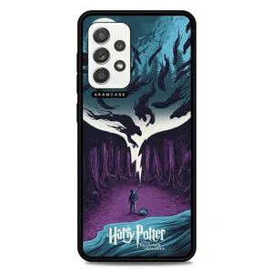 AKAM AMC-WSGA52-HARRY POTTER-40 Cover For Samsung Galaxy A52