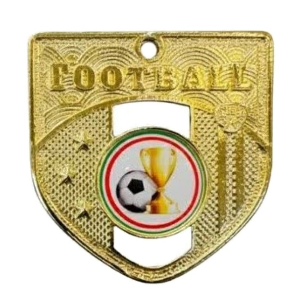 مدال قهرمانی مدل فوتبال 01