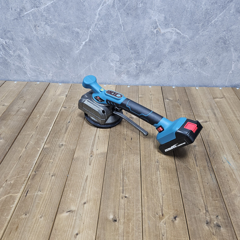 چکش ویبره شارژی صنعتی سنگ و سرامیک باس مدل 36VF