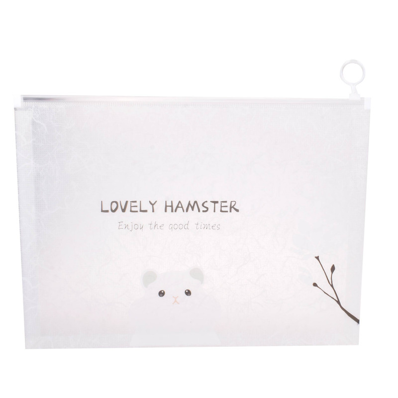 کاور کاغذ A4 مدل HAMSTER