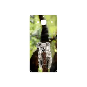 MAHOOT Koala bear Cover Sticker for Xiaomi Redmi 2