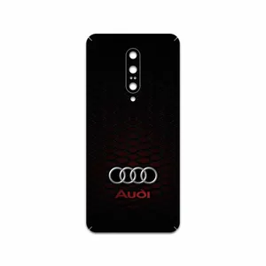 MAHOOT Audi AG Cover Sticker for OnePlus 7 Pro