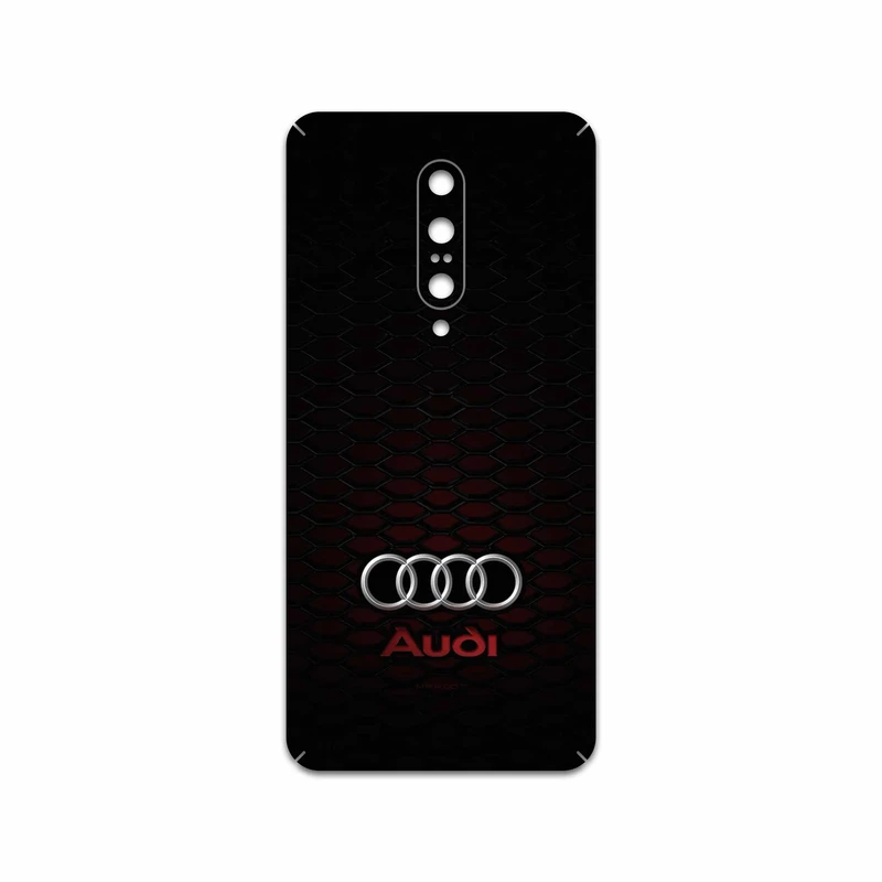 برچسب پوششی ماهوت مدل Audi AG مناسب برای گوشی موبایل وان پلاس 7 Pro