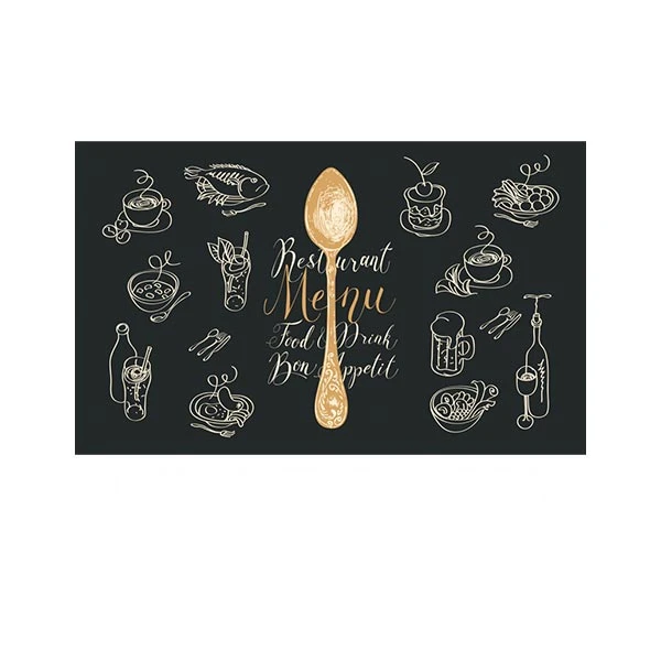 پادری مدل آشپزخانه کد M35M001-MH0291 سایز 76x46 سانتی متر