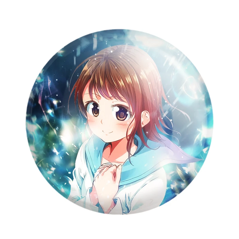 مگنت خندالو طرح اونودرا انیمه عشق دروغین کد 17176