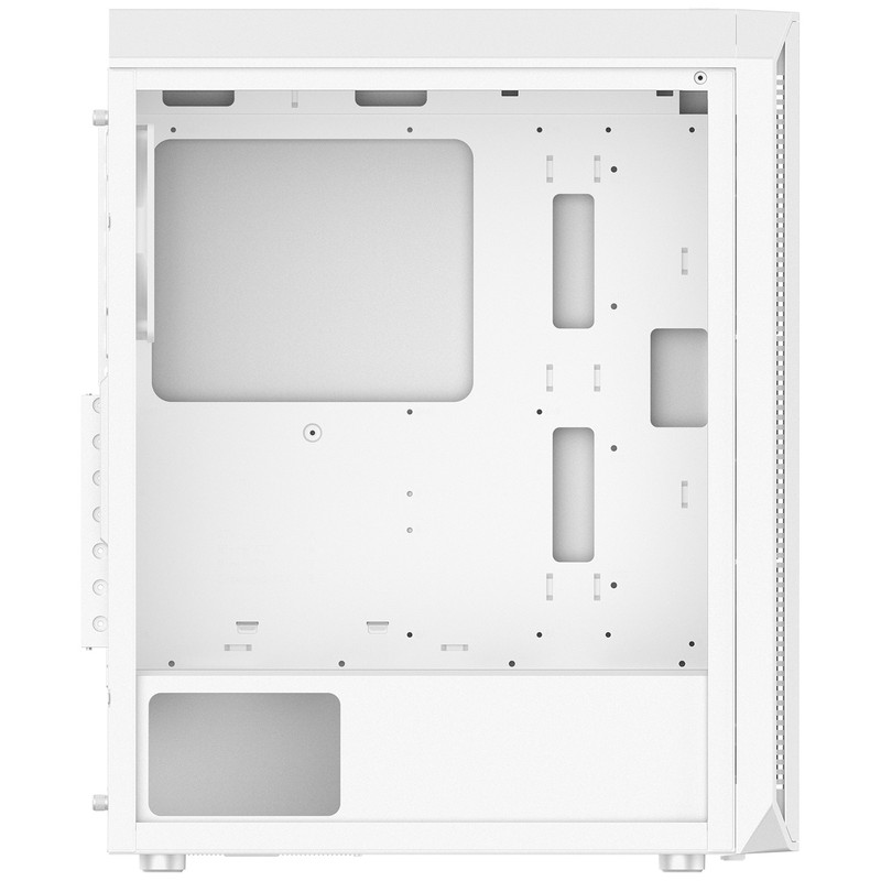کیس کامپیوتر ای دیتا ایکس پی جی مدل VALOR AIR PLUS WHITE