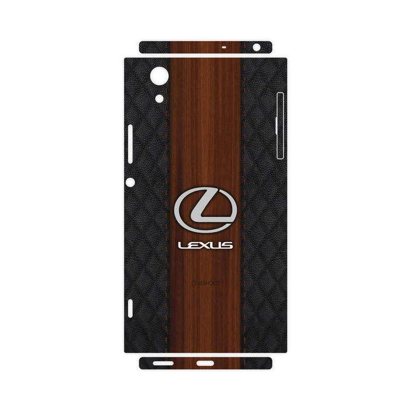 برچسب پوششی ماهوت مدل Lexus-FullSkin مناسب برای گوشی موبایل سونی Xperia XA1