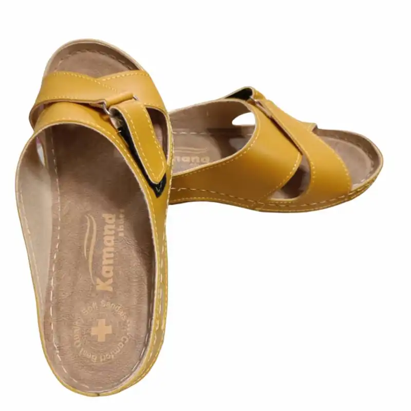 دمپایی زنانه مدل طبی کمند 106