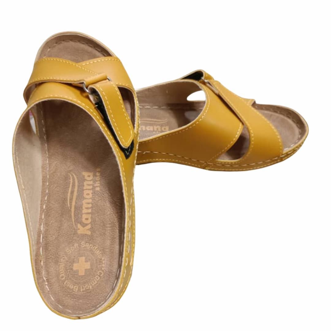 دمپایی زنانه مدل طبی کمند 106 - - 4