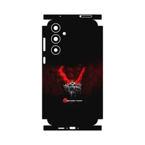 MAHOOT GEARS_OF_WAR-FullSkin Cover Sticker for Samsung Galaxy A55