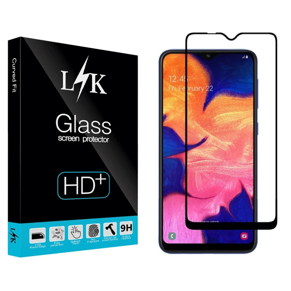 محافظ صفحه نمایش مات ال کی مدل +HD مناسب برای گوشی موبایل سامسونگ Galaxy A20/ a50