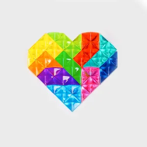 پازل آموزشی هولا مدل الماس