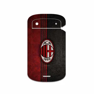 MAHOOT AC-Milan Cover Sticker for BlackBerry Bold Touch 9900
