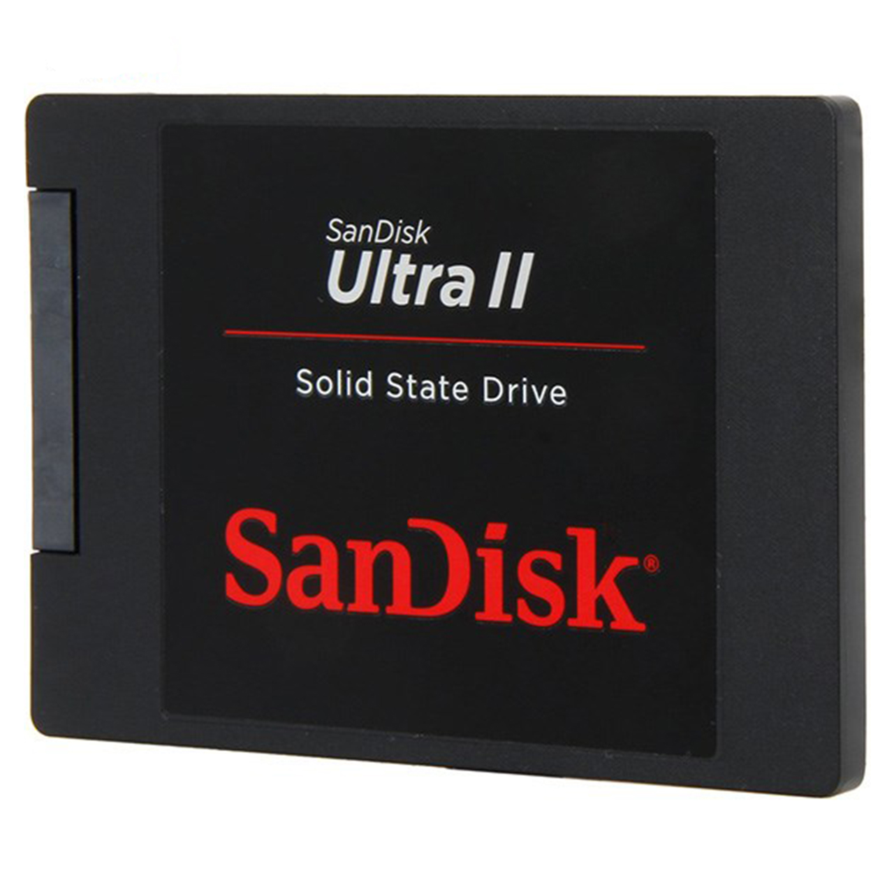 حافظه اس اس دی سن دیسک مدل SDSSDHII Ultra II ظرفیت 960 گیگابایت