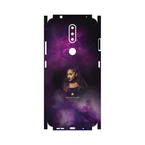 MAHOOT Ariana Grande-FullSkin Cover Sticker for Nokia 2.4