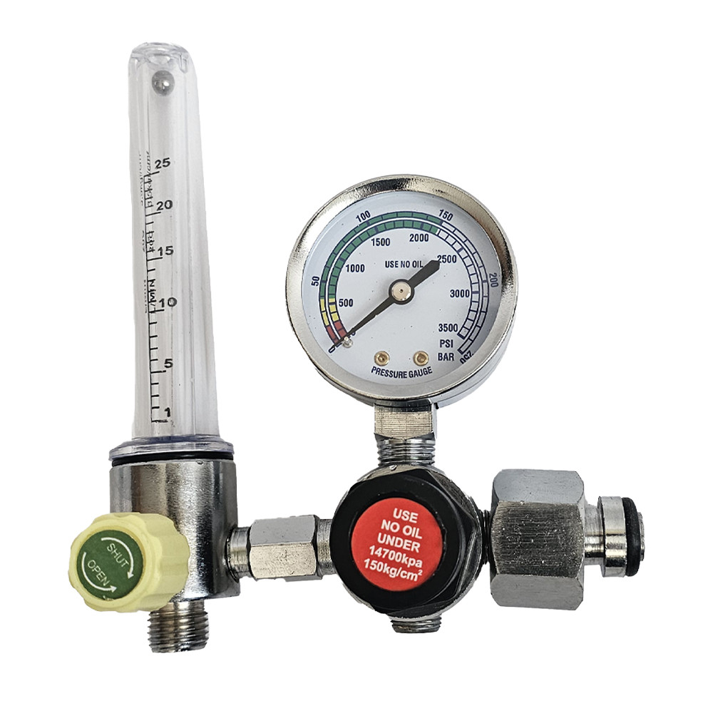 مانومتر اکسیژن مدل مکسی مد