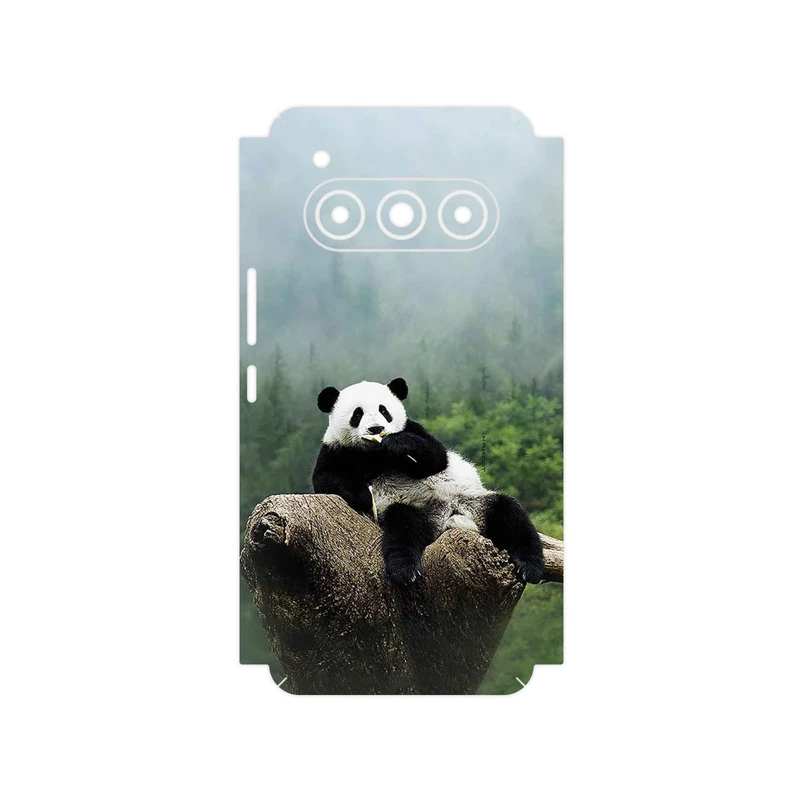 برچسب پوششی ماهوت مدل Panda مناسب برای گوشی موبایل داریا Bond II Lite 5G