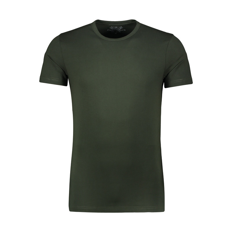 تی شرت آستین کوتاه مردانه پاتن جامه مدل 131621010400575
