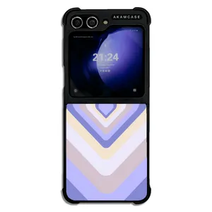 AKAM AMCWSGZFLIP5-HEART16 Cover For Samsung Galaxy Z Flip 5