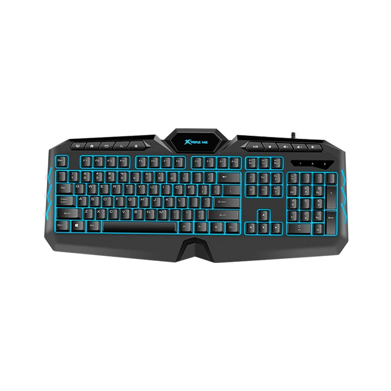 کیبورد مخصوص بازی ایکستریکمی مدل KB-509